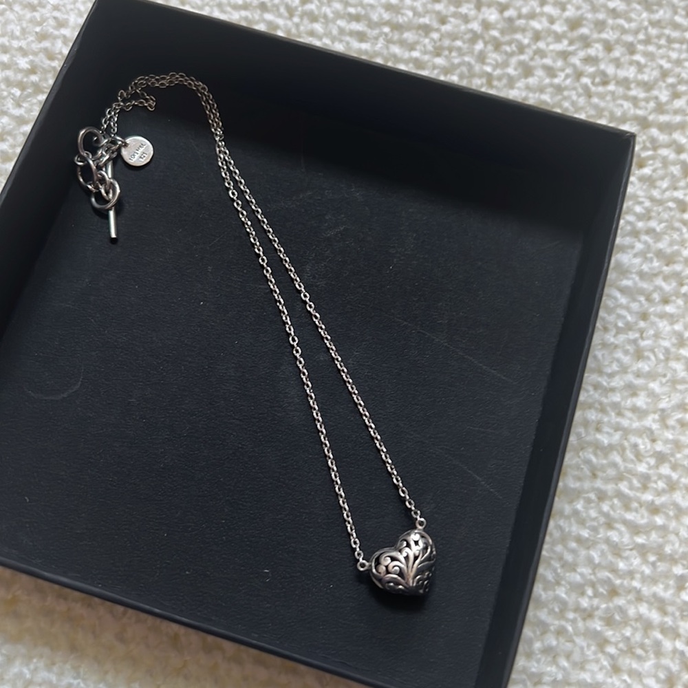 Lois Hill earrings and necklace set